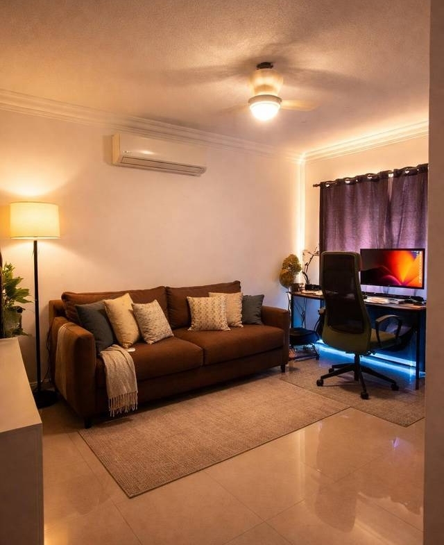 Vendo Apartamento en Los Cacicazgos