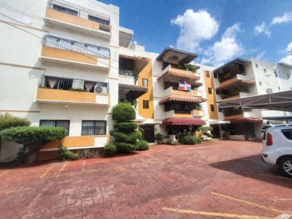 Vendo Apartamento en Los Cacicazgos