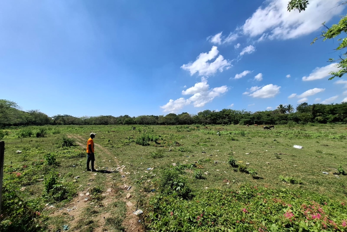 Solar en Venta San Gregorio Nigua San Cristóbal