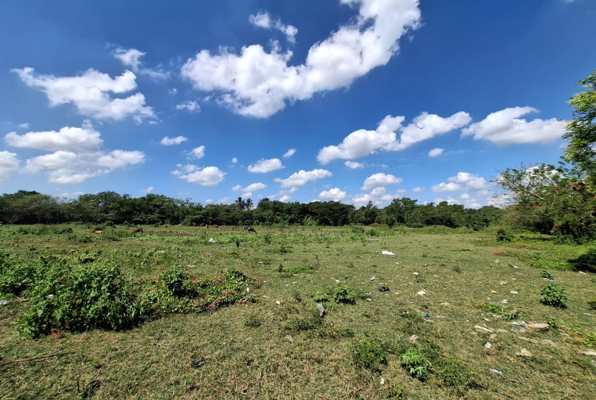 Solar en Venta San Gregorio Nigua San Cristóbal