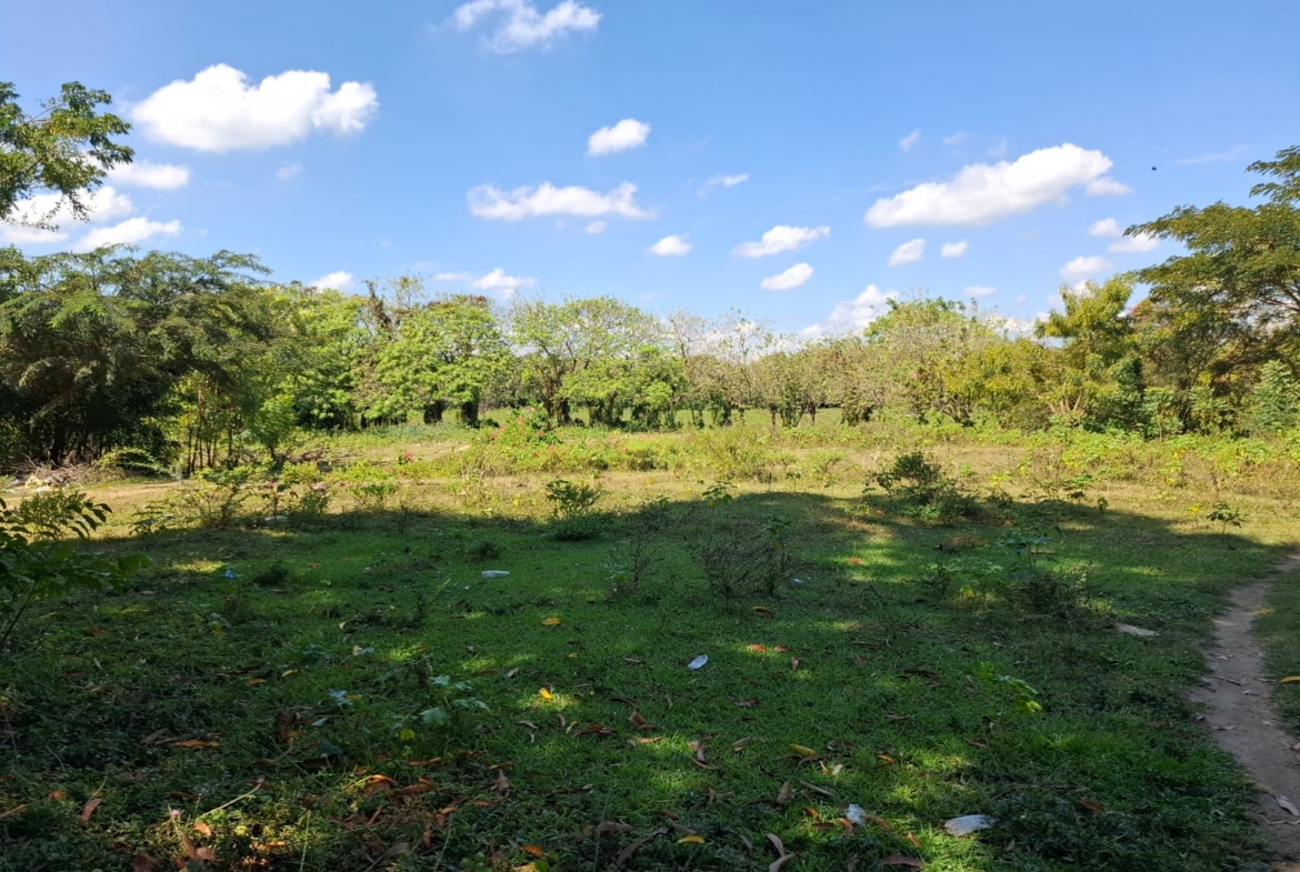 Solar en Venta San Gregorio Nigua San Cristóbal