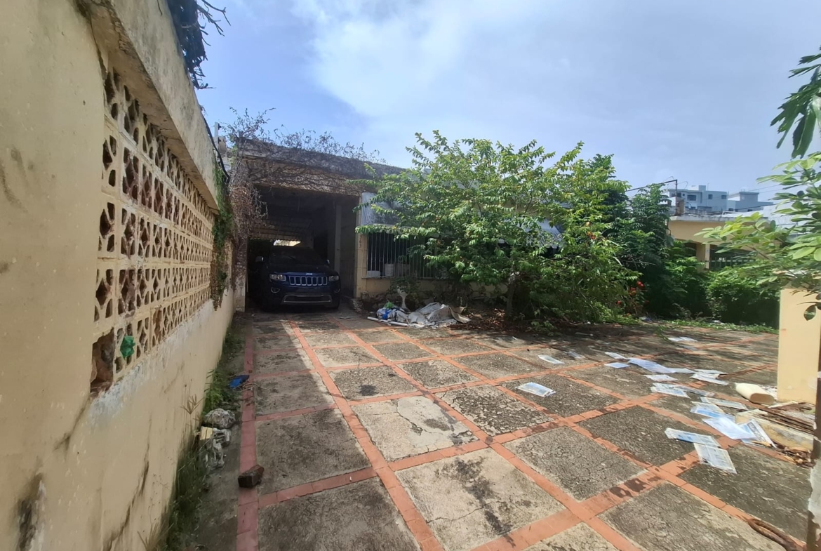 🏡 Casa en Venta – Ideal para Inversión o Desarrollo Comercial