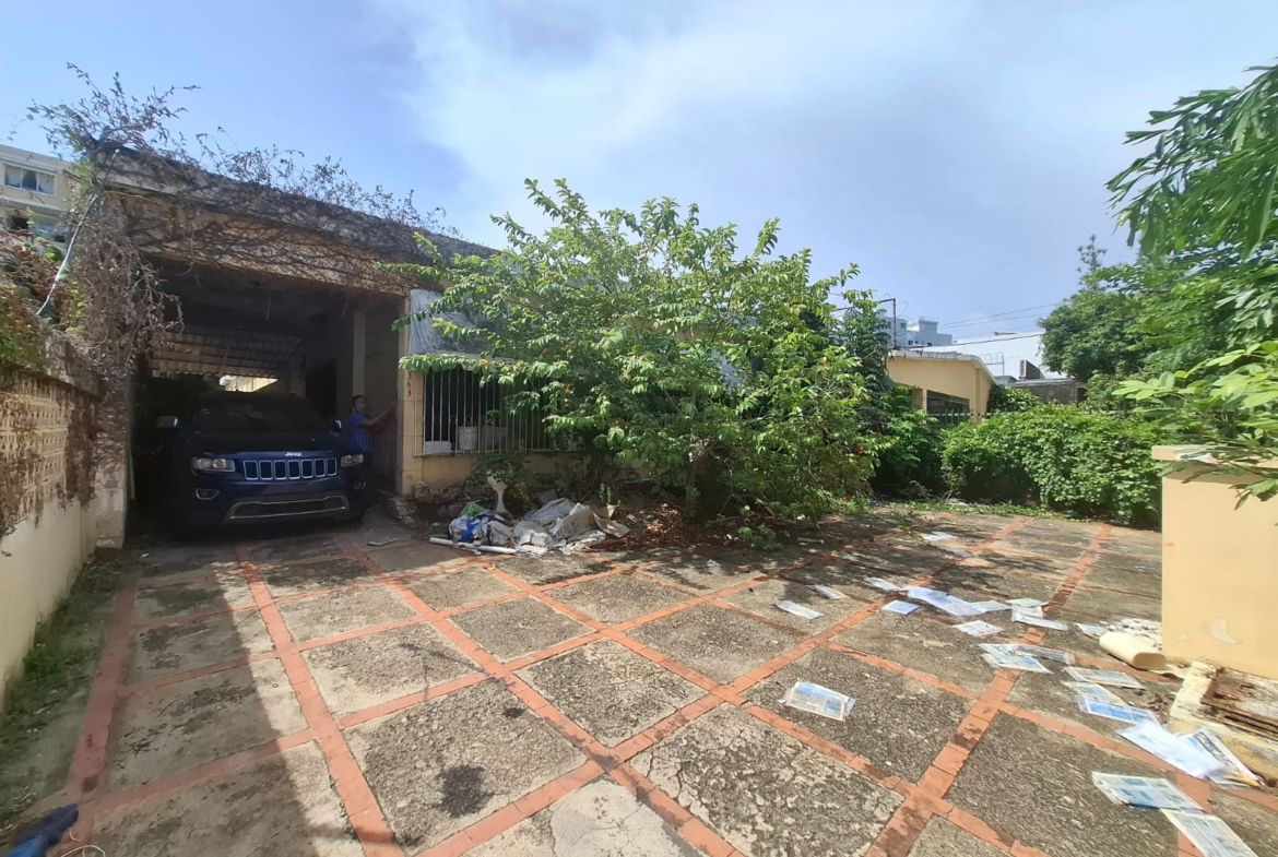 🏡 Casa en Venta – Ideal para Inversión o Desarrollo Comercial