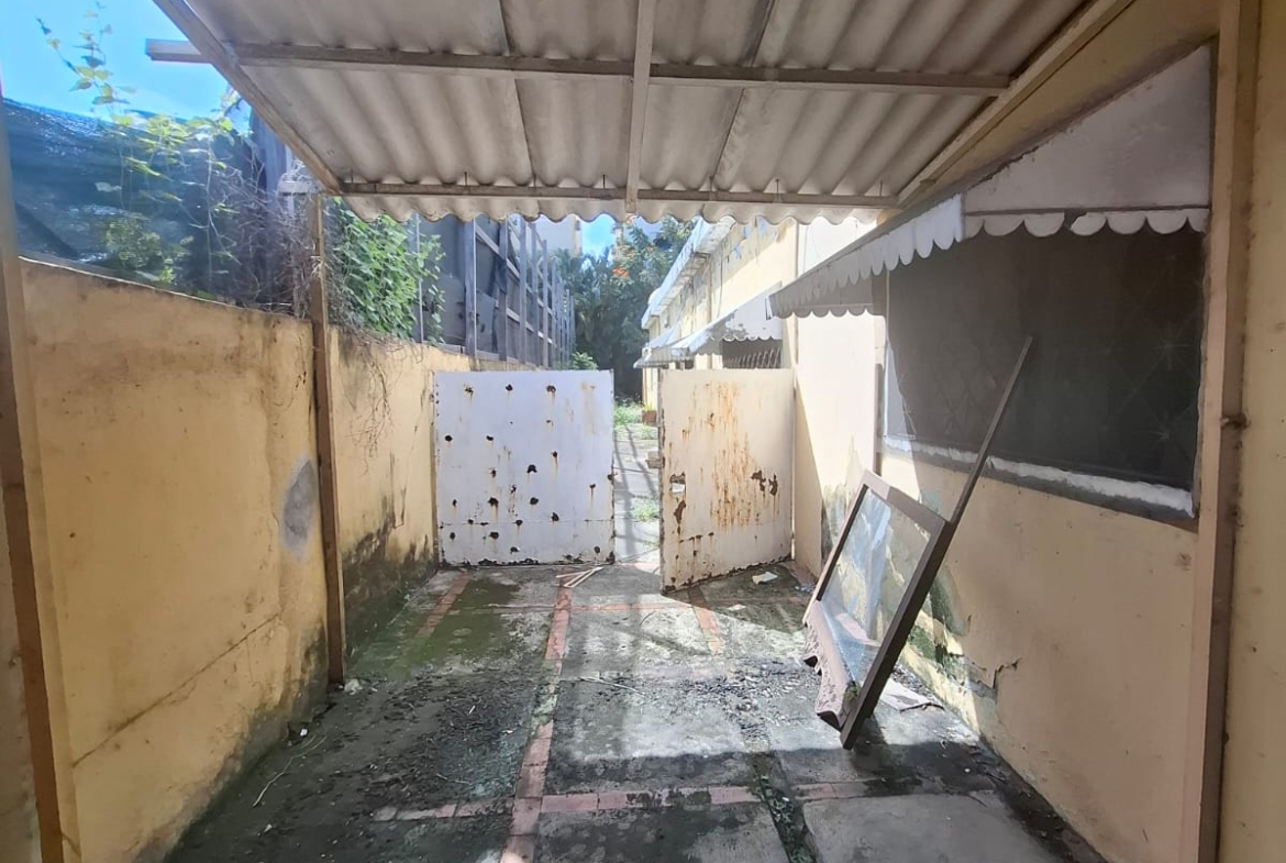 🏡 Casa en Venta – Ideal para Inversión o Desarrollo Comercial