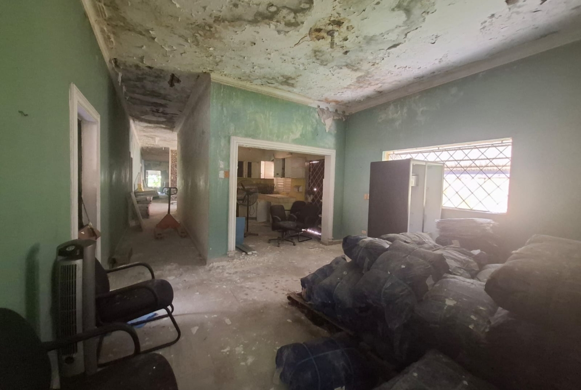🏡 Casa en Venta – Ideal para Inversión o Desarrollo Comercial