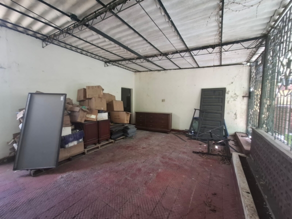 🏡 Casa en Venta – Ideal para Inversión o Desarrollo Comercial
