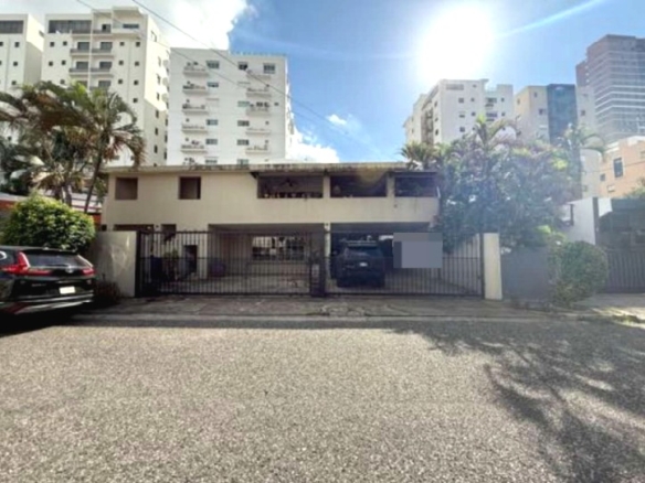 Vendo Casa en Los Cacicazgos