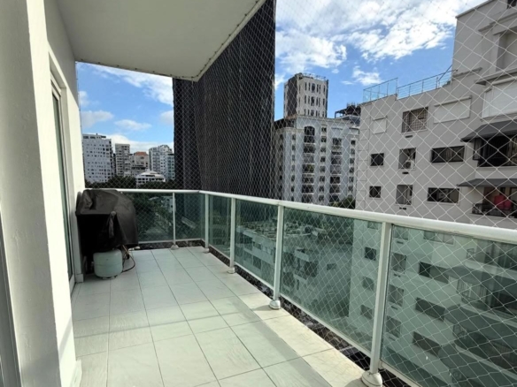 Vendo apartamento en Piantini