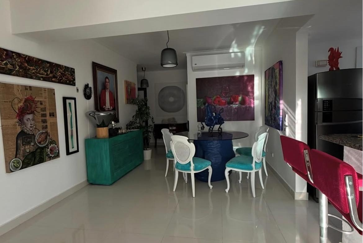 Vendo apartamento en Piantini