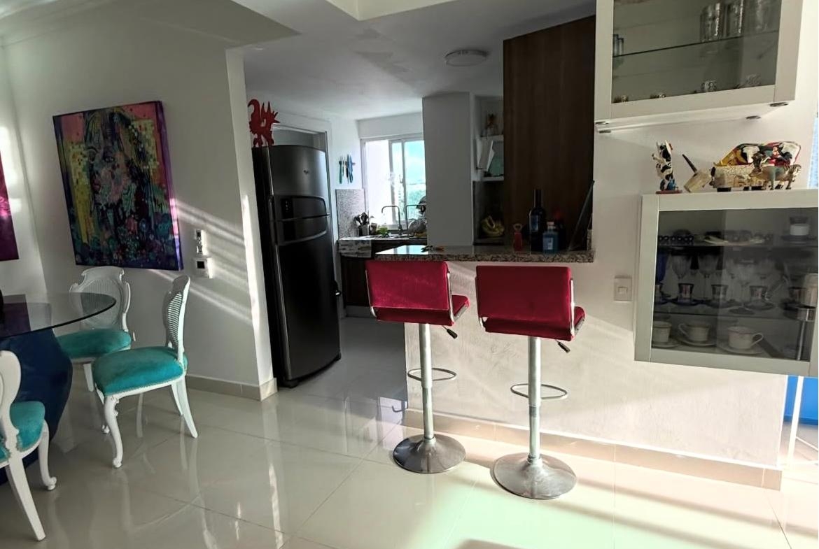 Vendo apartamento en Piantini