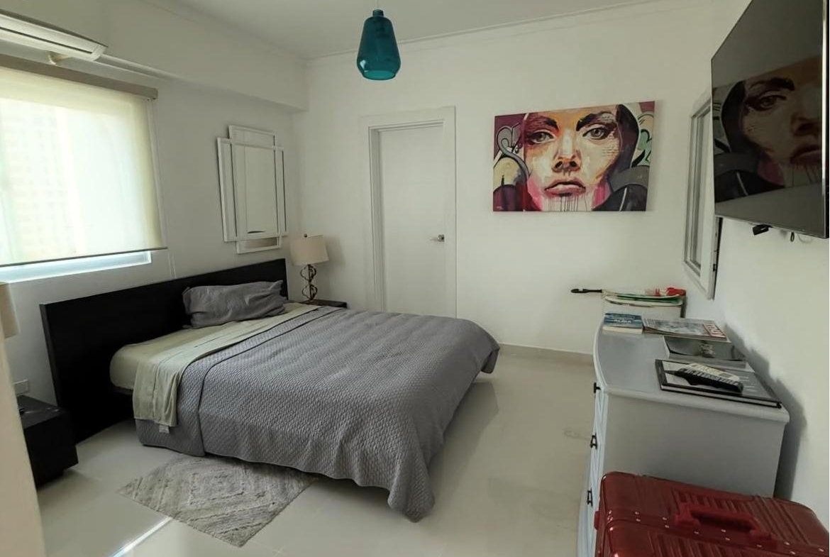 Vendo apartamento en Piantini