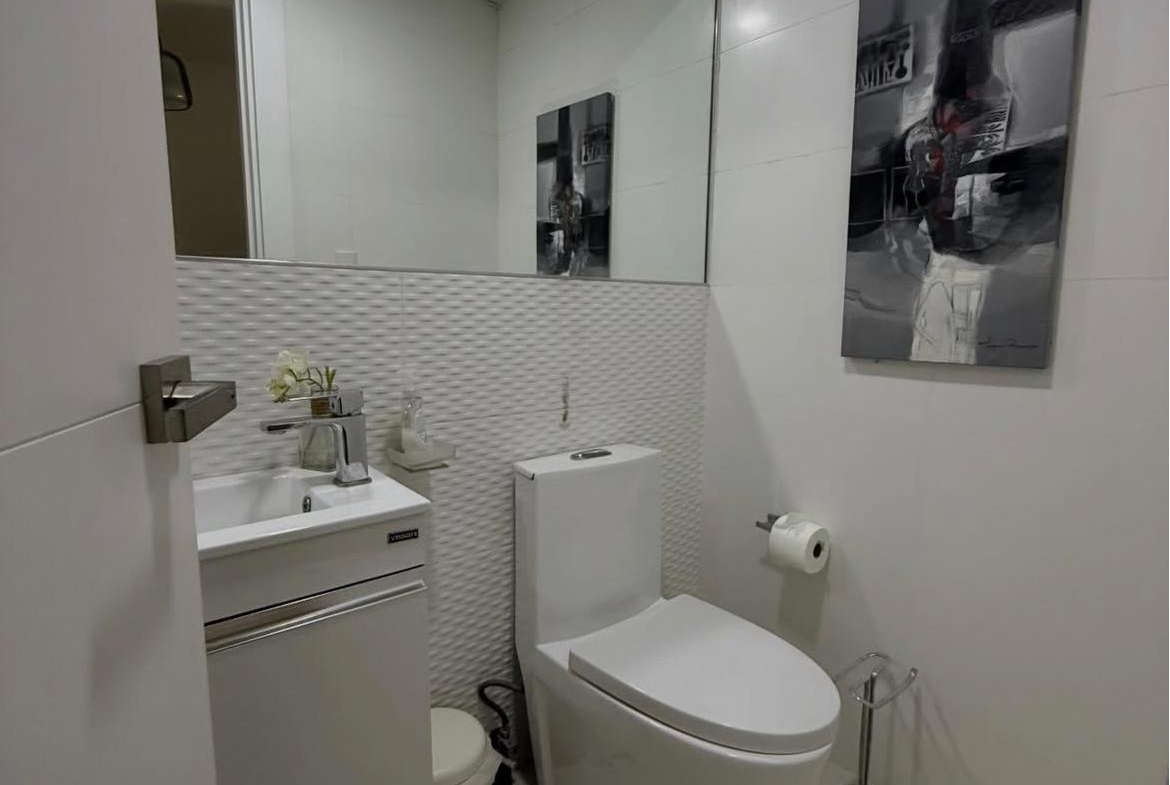 Vendo apartamento en Piantini