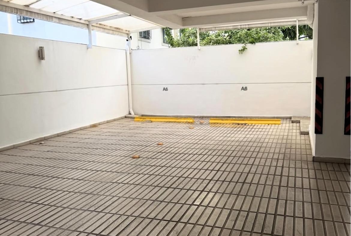 Vendo apartamento en Piantini