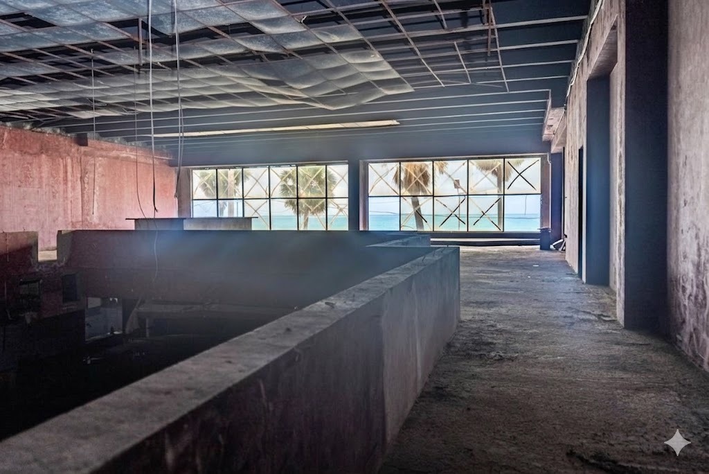 Vendo Local Comercial Frente al Mar en Zona Universitaria