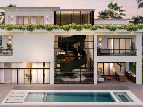 Villa en Venta en Cap Cana Punta Cana