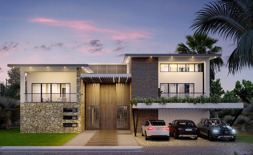Villa en Venta en Cap Cana Punta Cana - LaKasa Inmobiliaria Villa en Venta en Cap Cana Punta Cana - LaKasa Inmobiliaria