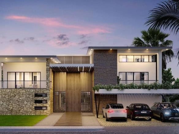 Vendo Villa en Cap Cana, Punta Cana,