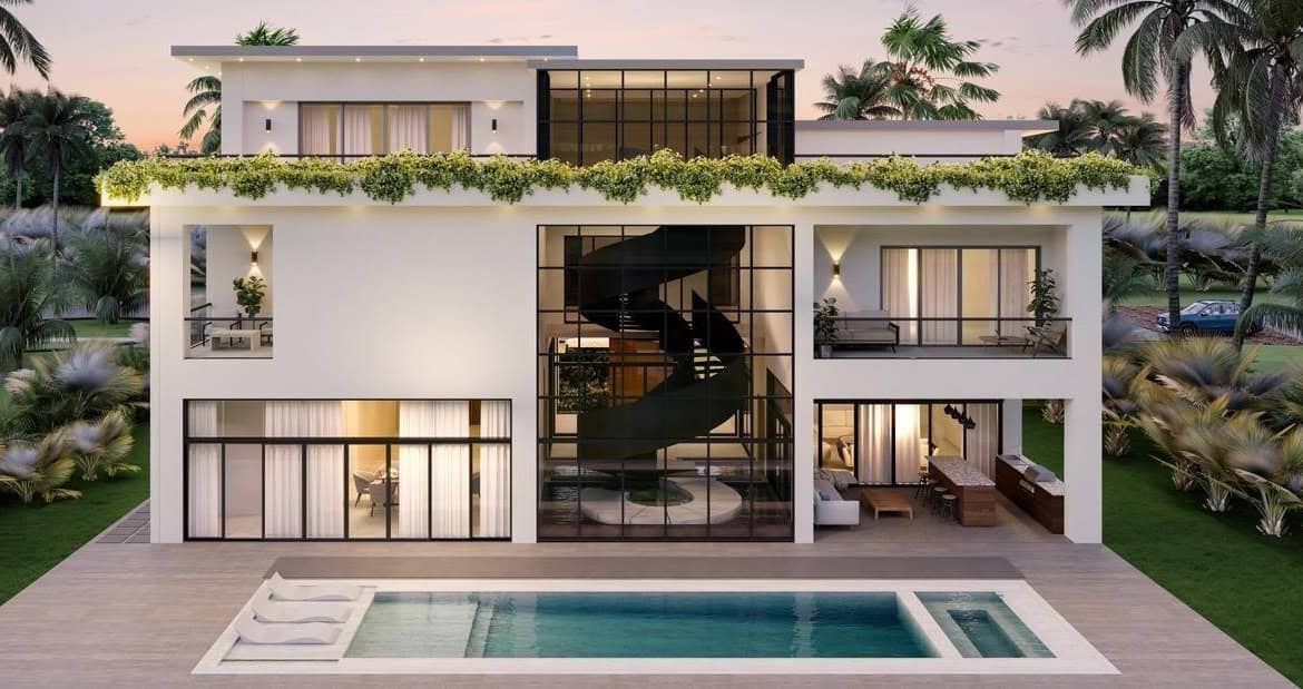 Vendo Villa en Cap Cana, Punta Cana,