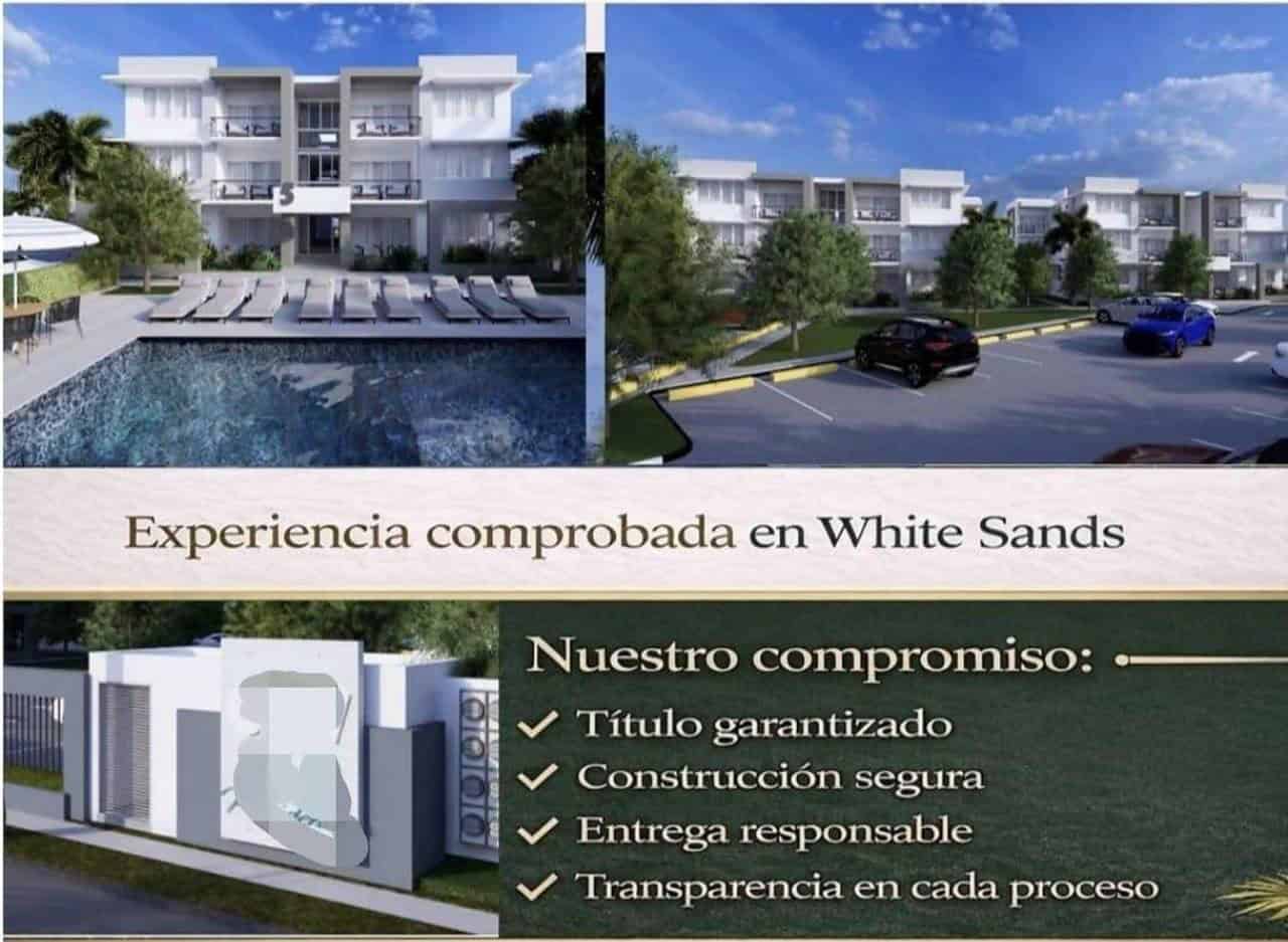 WhatsApp Image 2026-06-17 at 11.29.16 AM Venta: Apartamento 2 habs en White Sands, Bávaro – Punta Cana. (Cerca de la playa y zonas turísticas).
