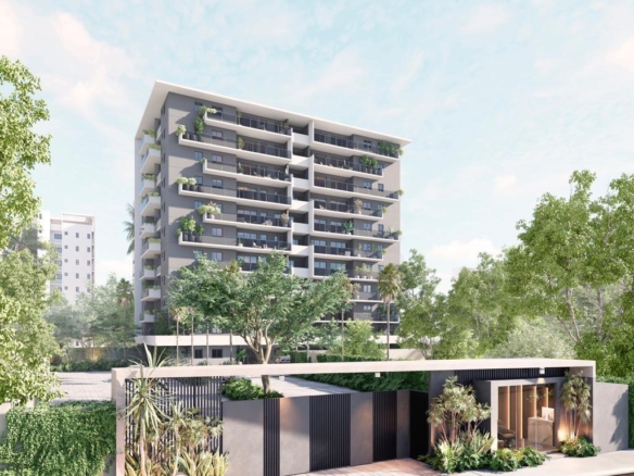 VENDO EXCELENTE APARTAMENTO EN SANTIAGO