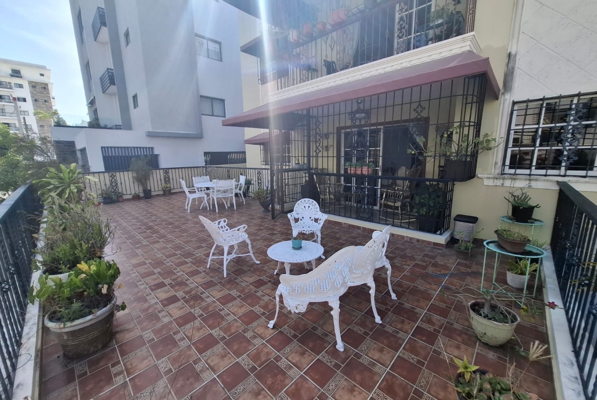 Vendo apartamento en El Millón