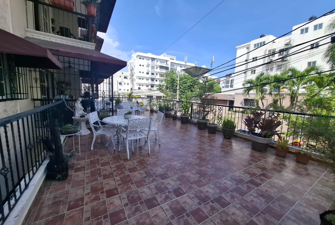 Vendo apartamento en El Millón