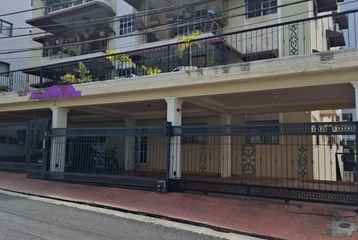 Vendo apartamento en El Millón
