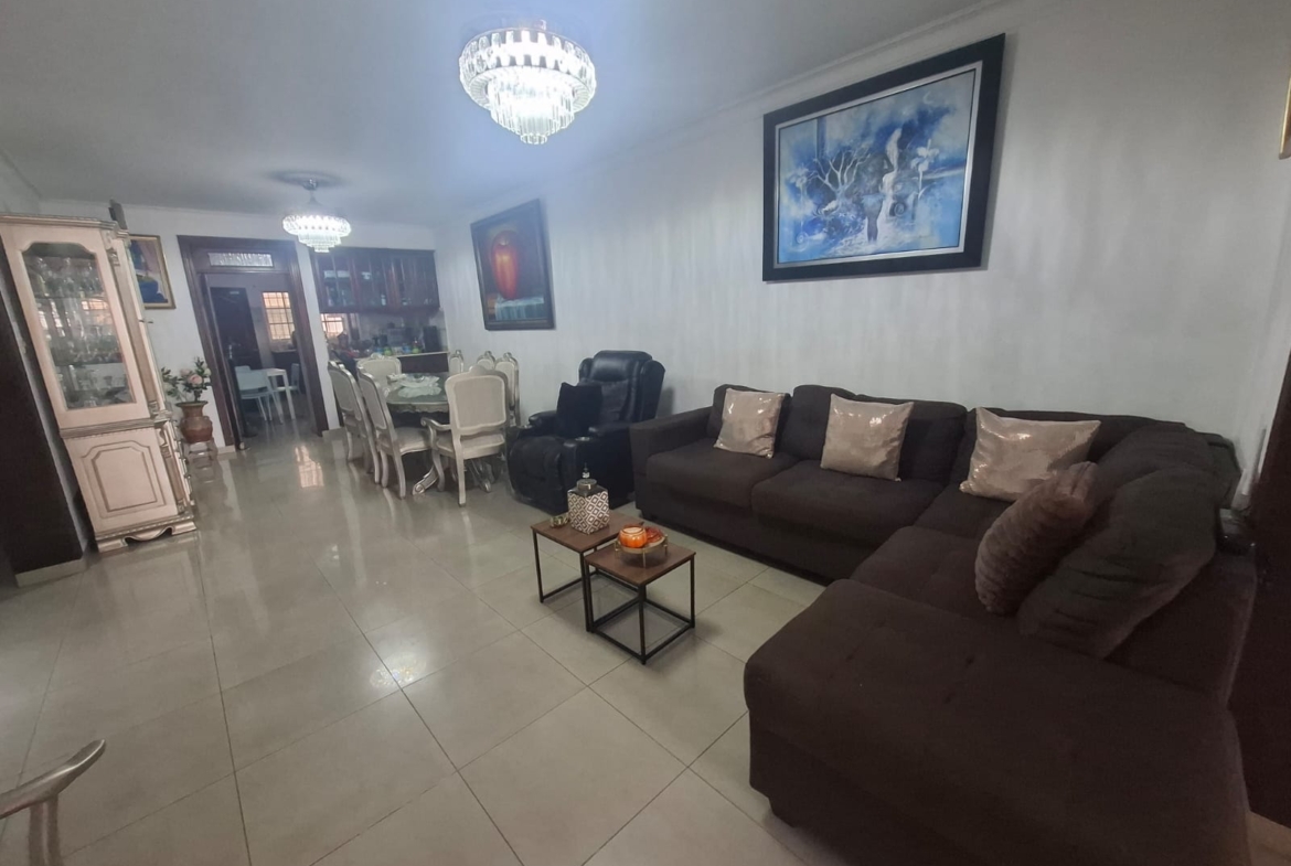 Vendo apartamento en El Millón