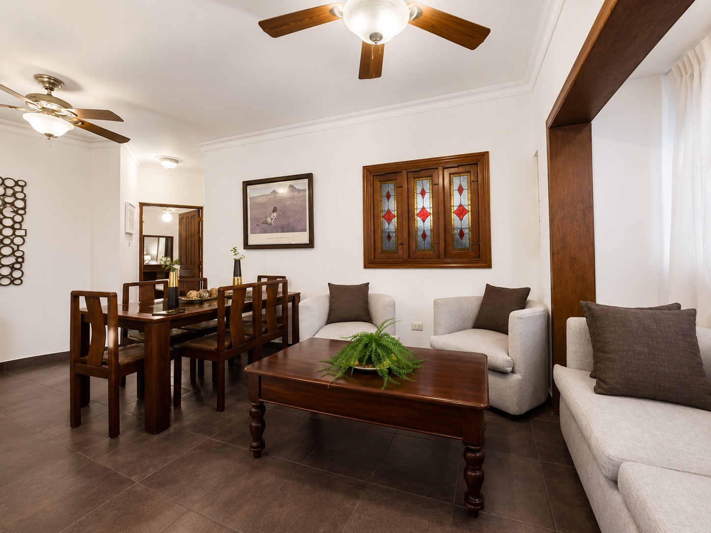 Se alquila Apartamento en Gazcue - LaKasa Inmobiliaria