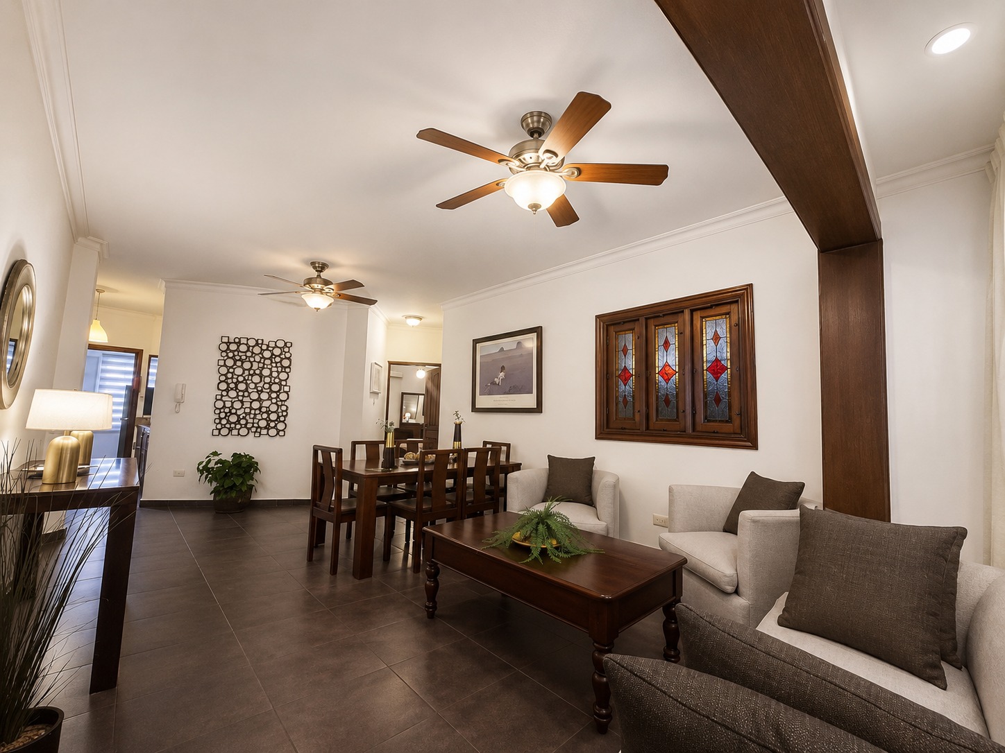 Se alquila Apartamento en Gazcue - LaKasa Inmobiliaria