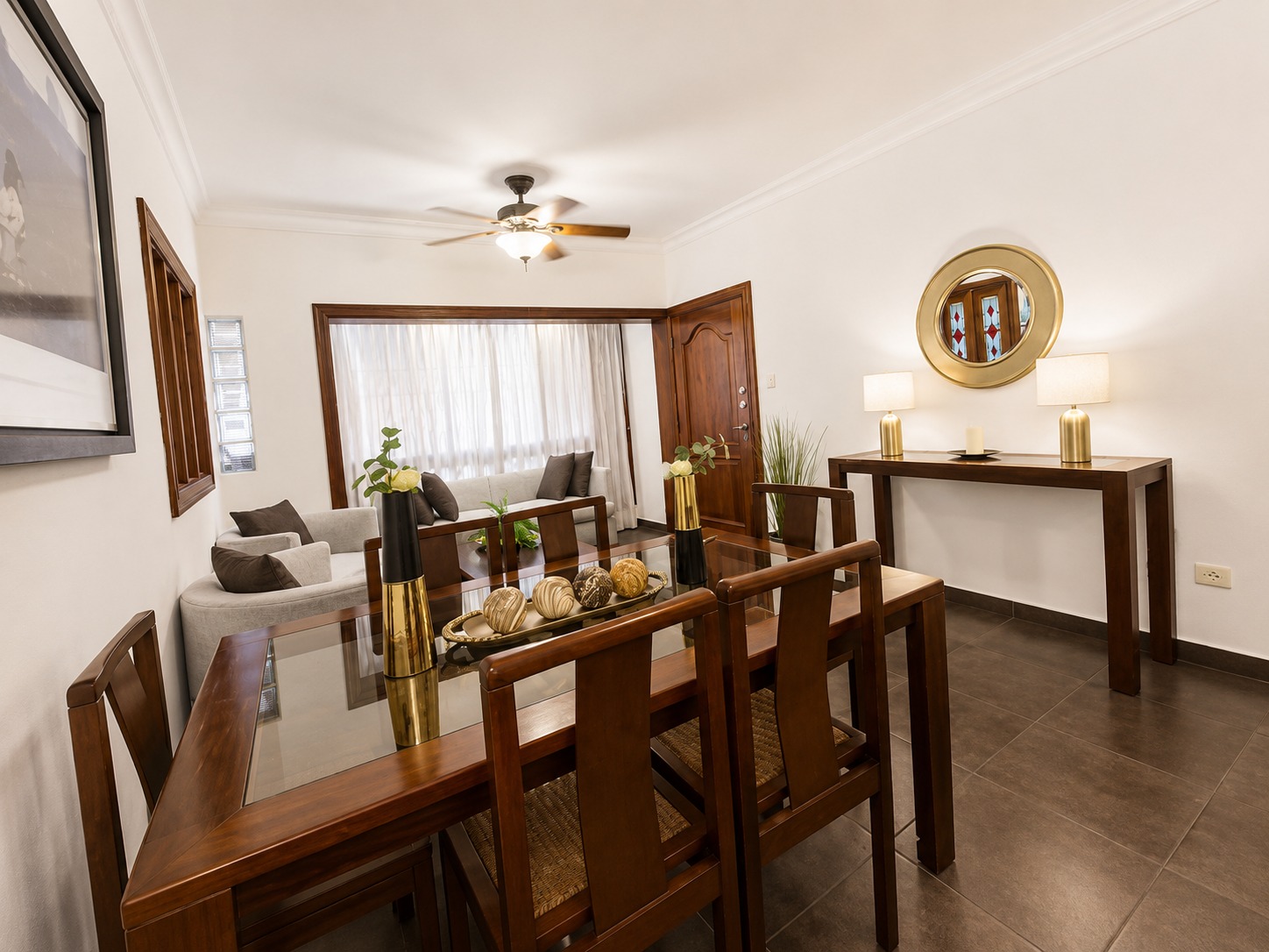 Se alquila Apartamento en Gazcue - LaKasa Inmobiliaria