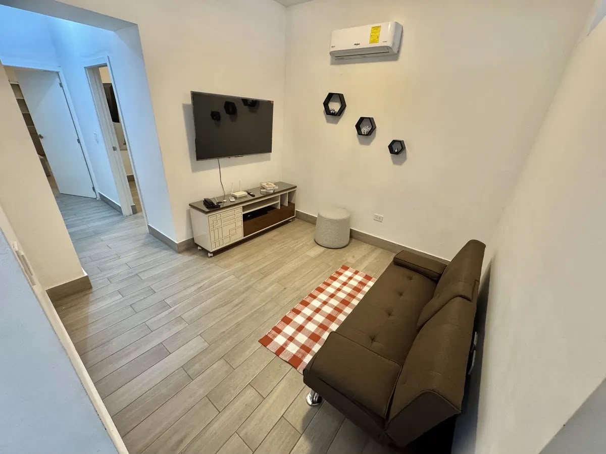 Apartamento en Alquiler Amueblado BELLA VISTA NORTE USD 1,450.00 (Mantenimiento incluido) - LaKasa Inmobiliaria
