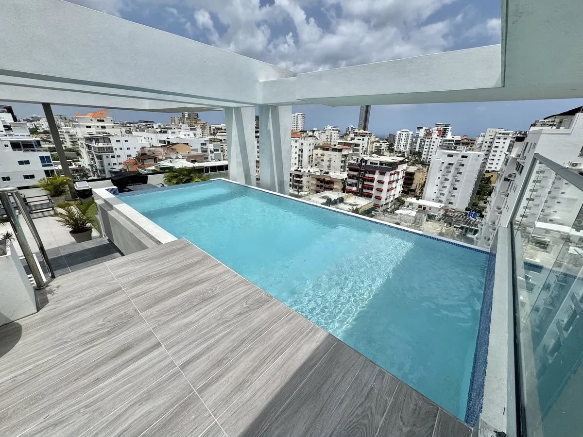 Apartamento en Alquiler Amueblado BELLA VISTA NORTE USD 1,450.00 (Mantenimiento incluido) - LaKasa Inmobiliaria