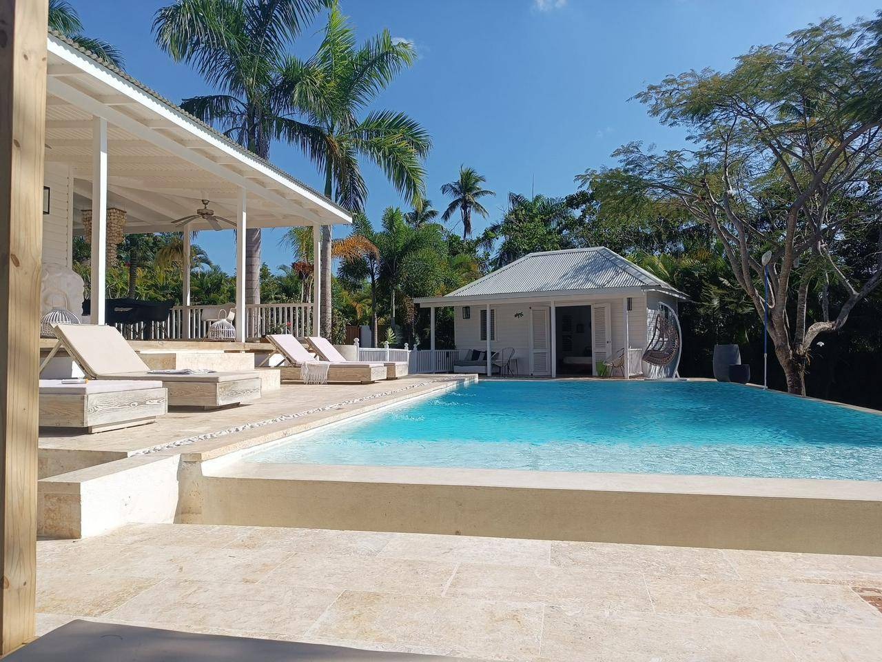 Villa en Venta Amueblada LA BARBACOA, LAS TERRENAS USD 490,000.00 - LaKasa Inmobiliaria