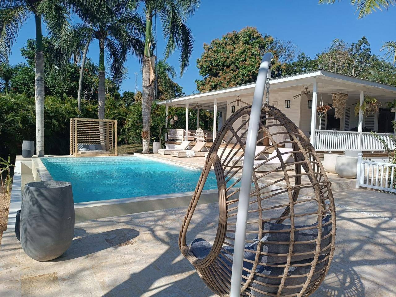 Villa en Venta Amueblada LA BARBACOA, LAS TERRENAS USD 490,000.00 - LaKasa Inmobiliaria