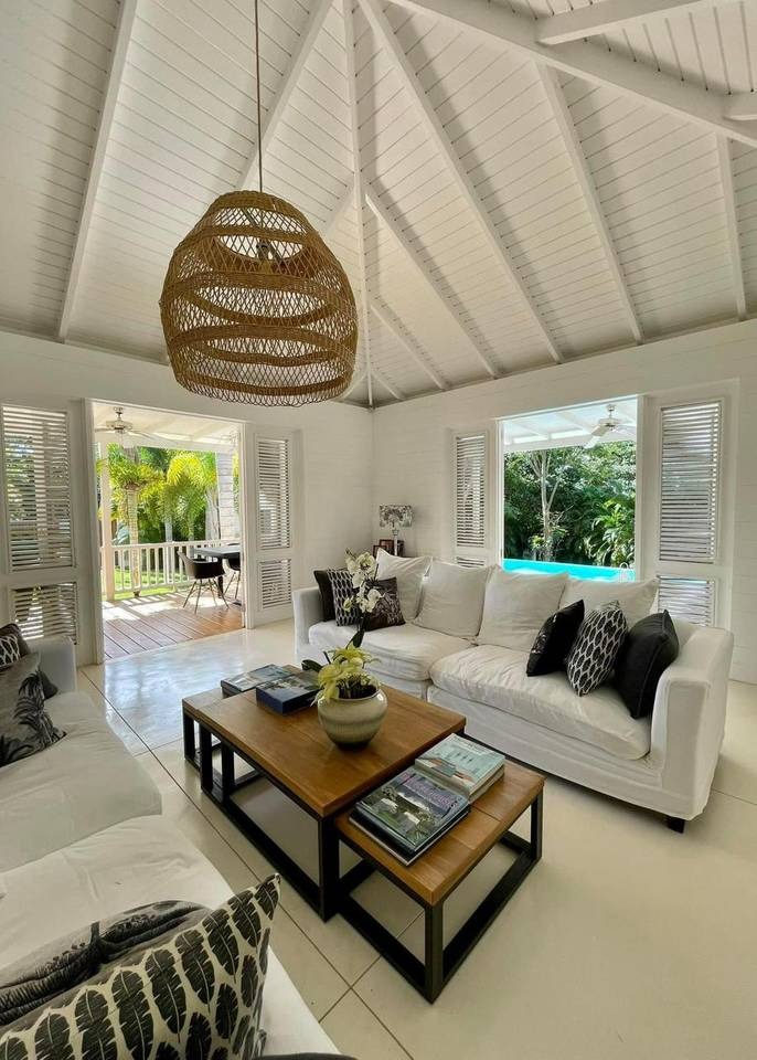 Villa en Venta Amueblada LA BARBACOA, LAS TERRENAS USD 490,000.00 - LaKasa Inmobiliaria