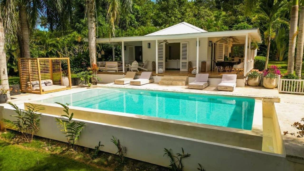Villa en Venta Amueblada LA BARBACOA, LAS TERRENAS USD 490,000.00 - LaKasa Inmobiliaria