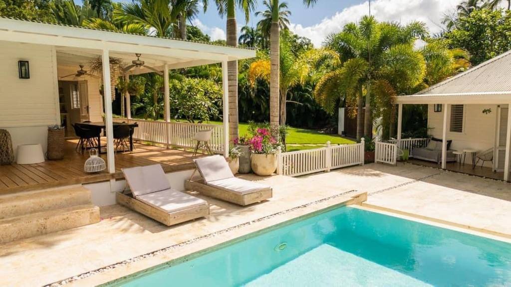 Villa en Venta Amueblada LA BARBACOA, LAS TERRENAS USD 490,000.00 - LaKasa Inmobiliaria