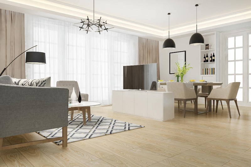 Interior - La Kasa Inmobiliaria